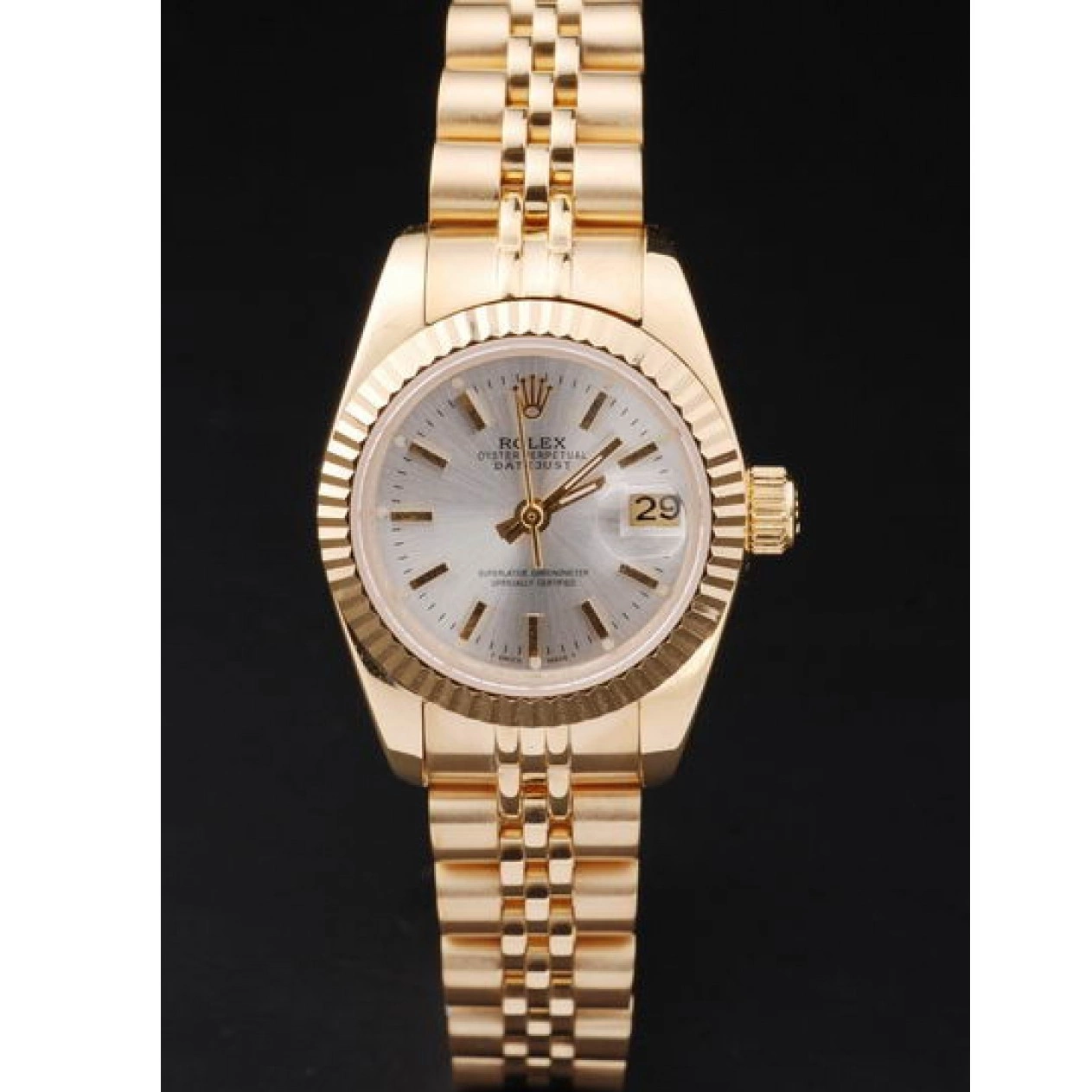 Aaa replica Mechanism-srl101 Swiss Datejust Rolex 0709